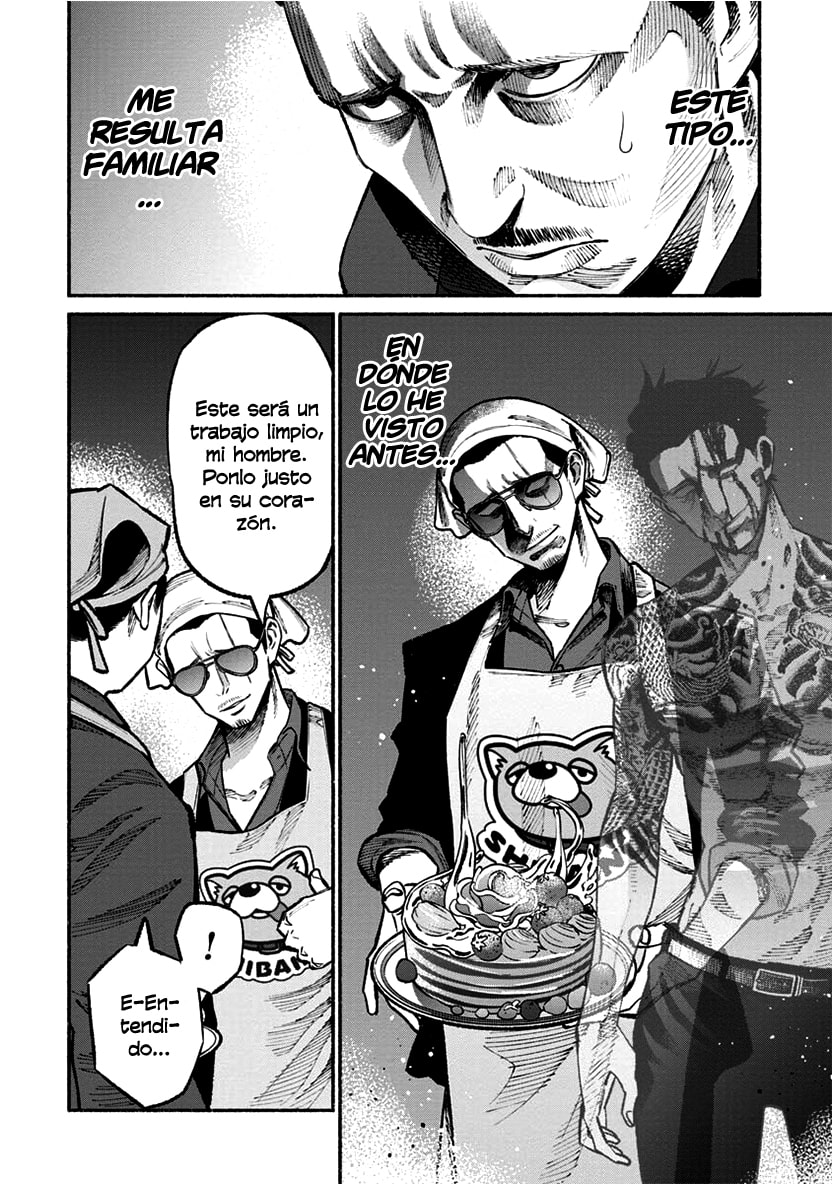 Read The Way of the Househusband ES Manga Online