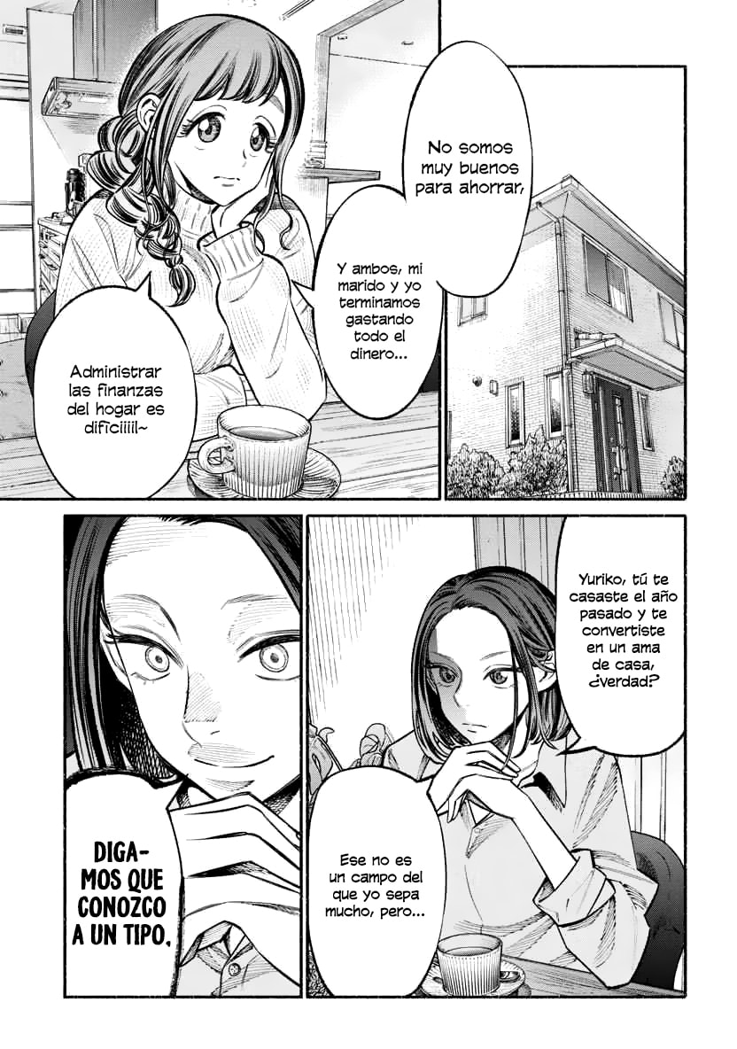 Read The Way of the Househusband ES Manga Online