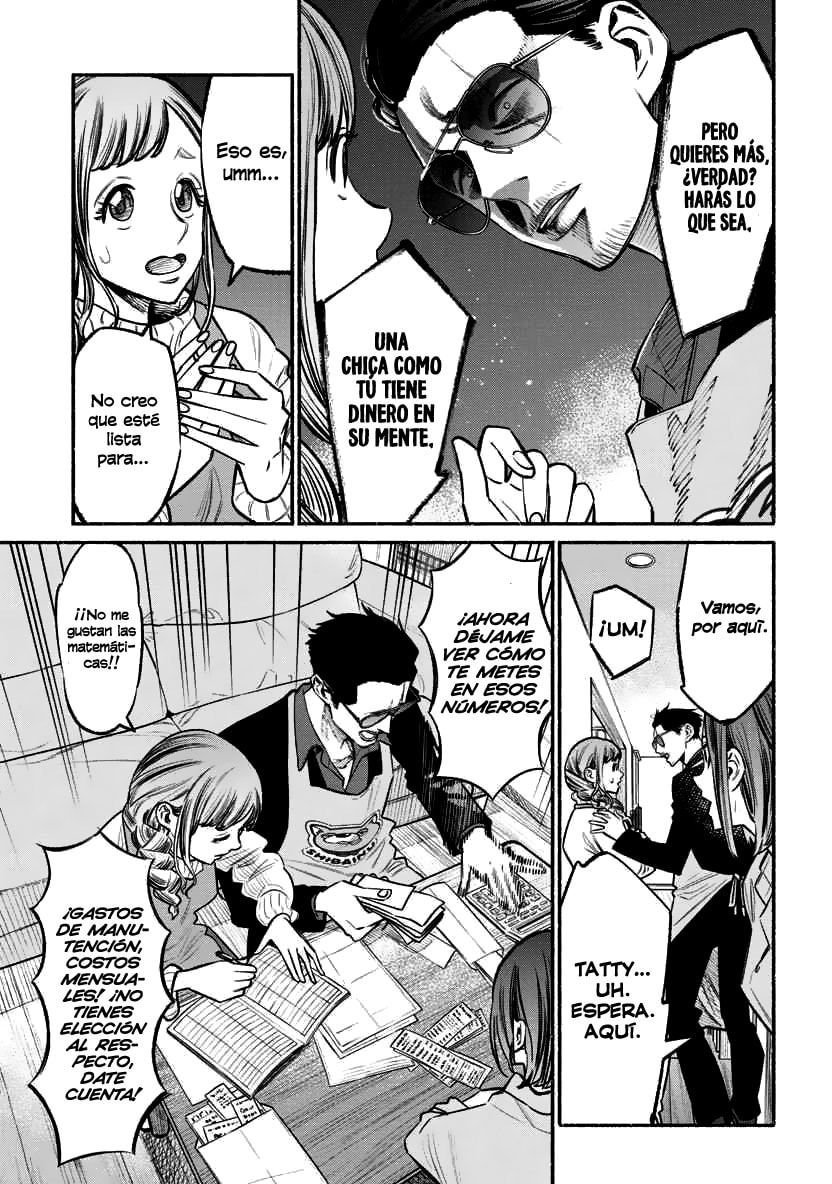 Read The Way of the Househusband ES Manga Online