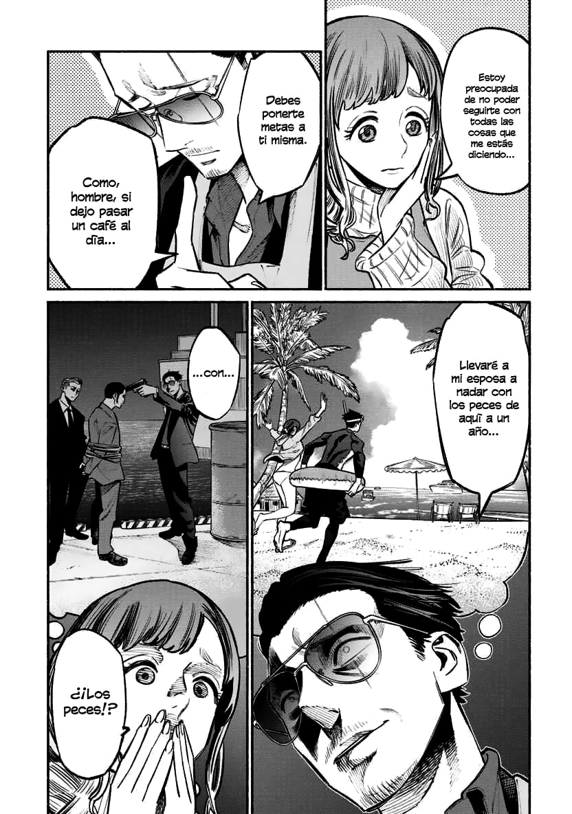 Read The Way of the Househusband ES Manga Online