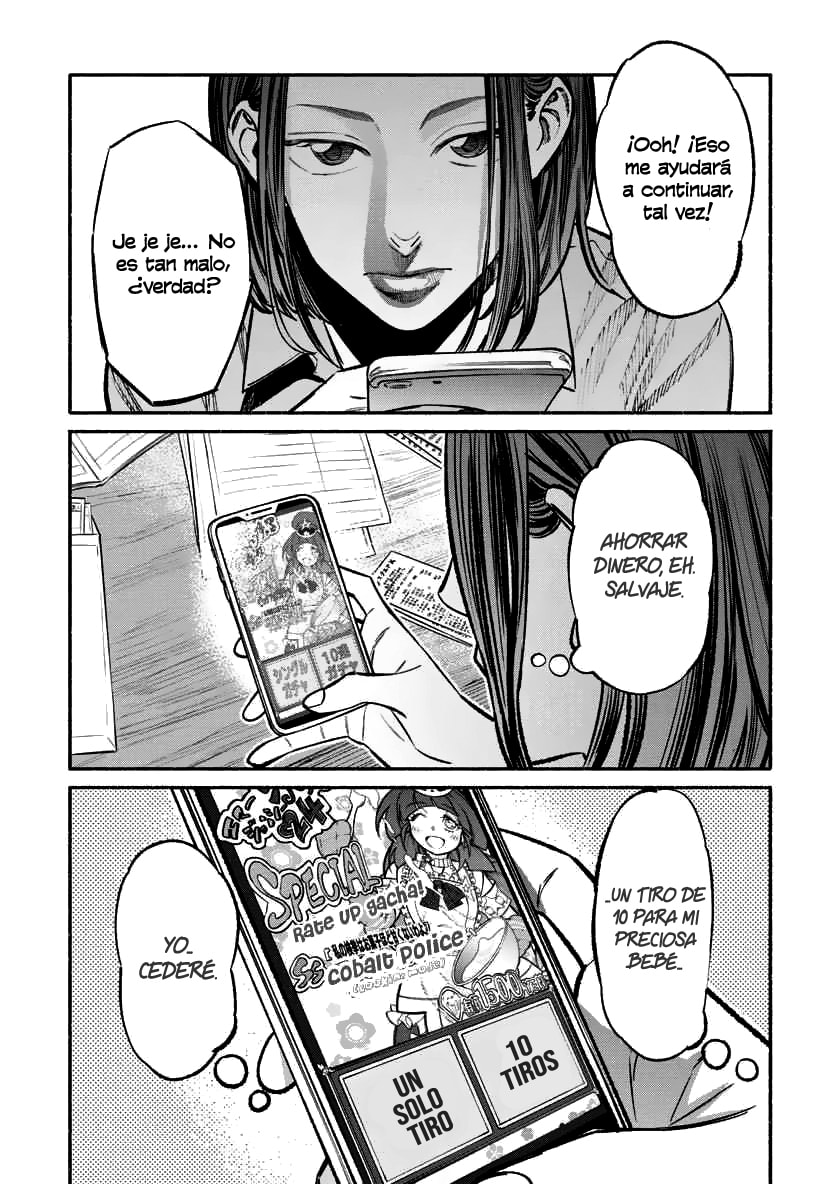 Read The Way of the Househusband ES Manga Online