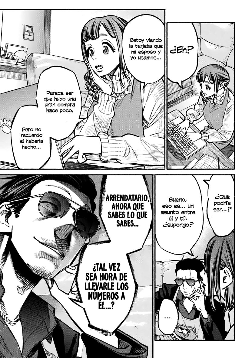 Read The Way of the Househusband ES Manga Online