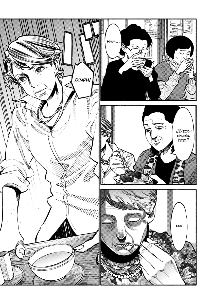 Read The Way of the Househusband ES Manga Online
