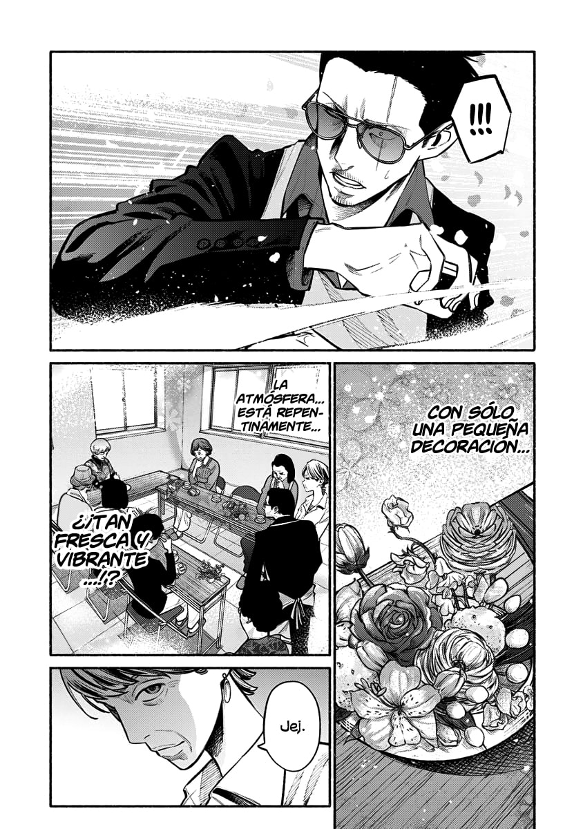 Read The Way of the Househusband ES Manga Online