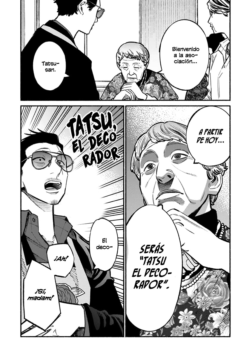 Read The Way of the Househusband ES Manga Online