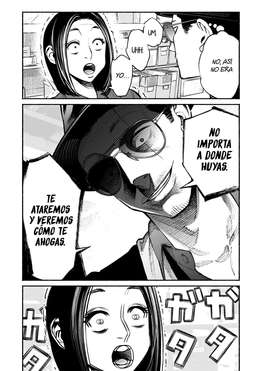 Read The Way of the Househusband ES Manga Online