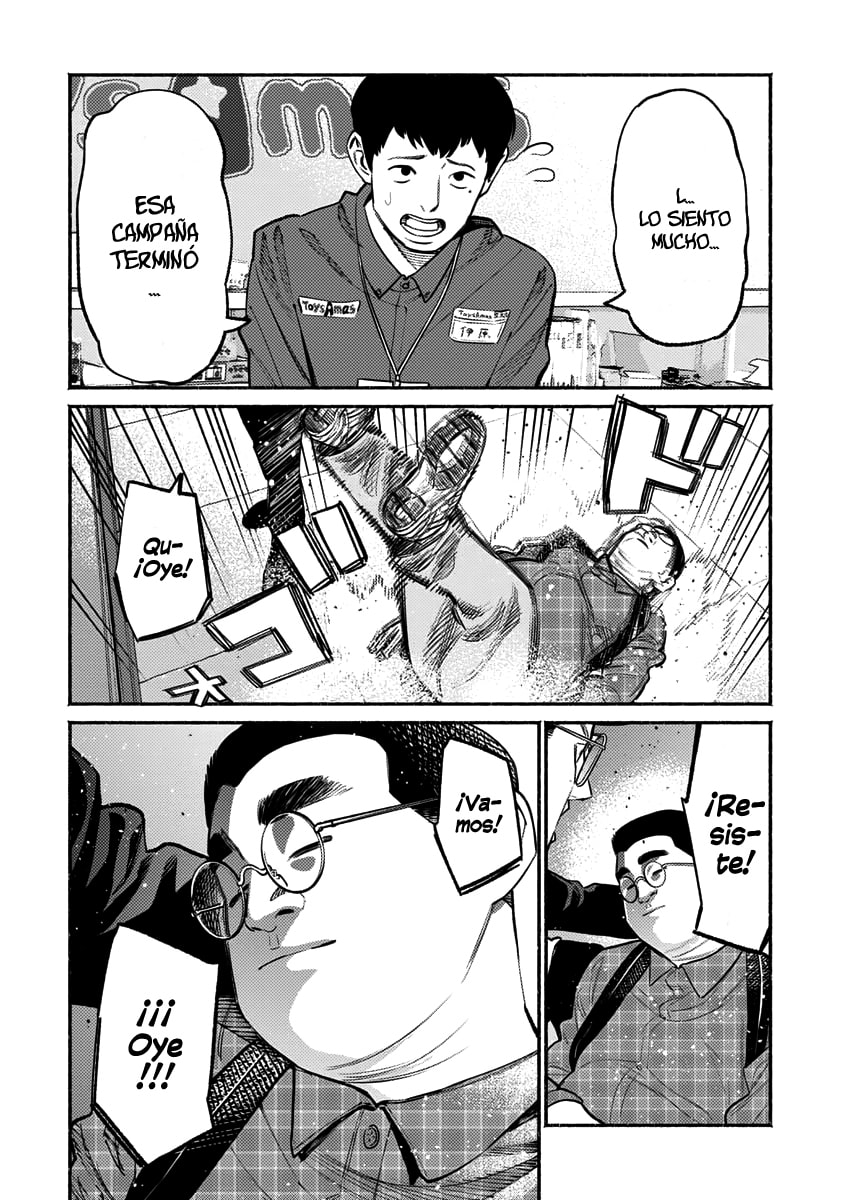 Read The Way of the Househusband ES Manga Online