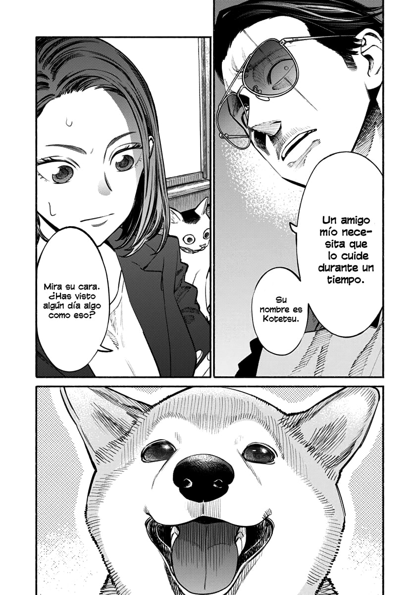 Read The Way of the Househusband ES Manga Online