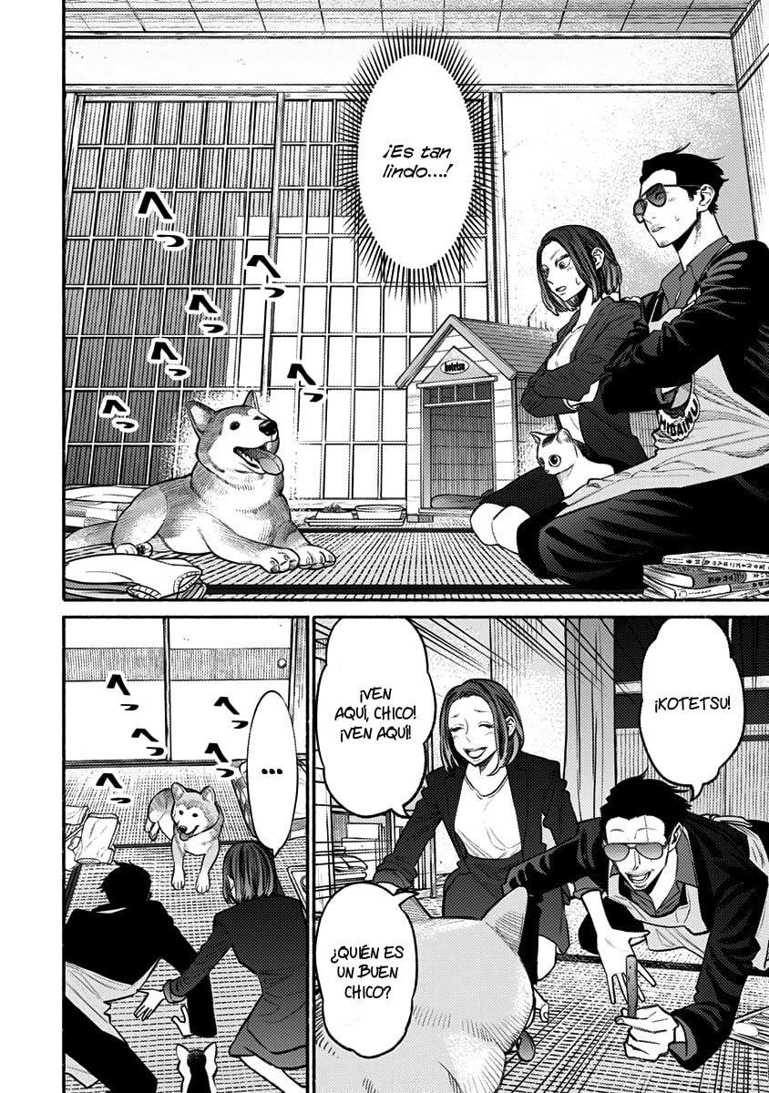 Read The Way of the Househusband ES Manga Online