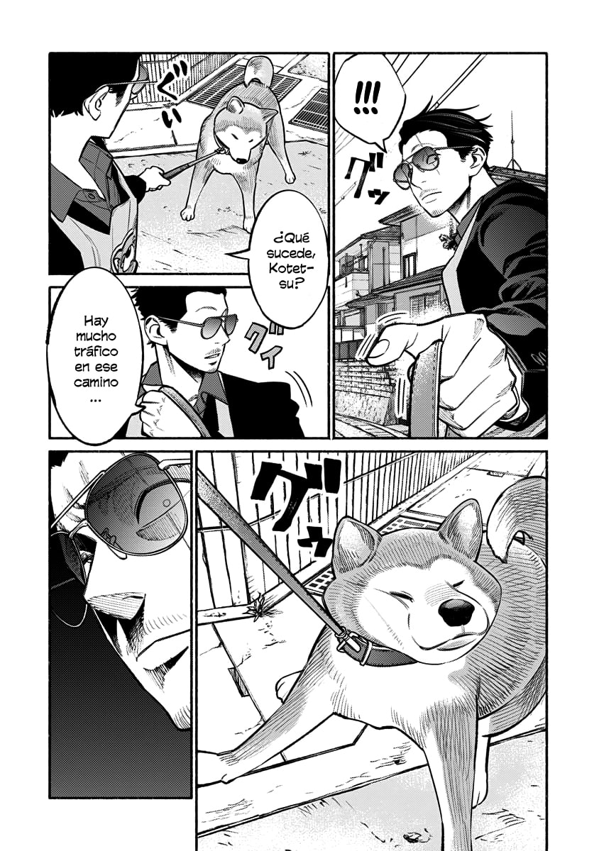 Read The Way of the Househusband ES Manga Online