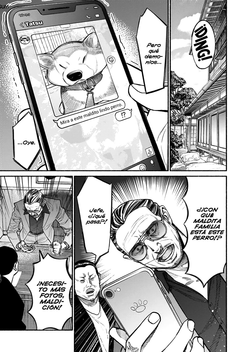 Read The Way of the Househusband ES Manga Online
