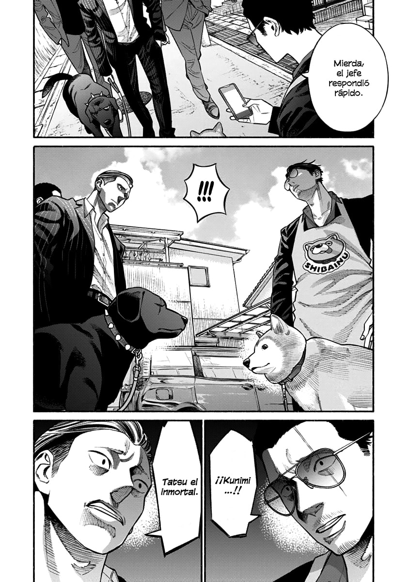 Read The Way of the Househusband ES Manga Online