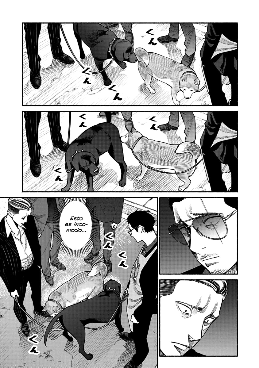 Read The Way of the Househusband ES Manga Online
