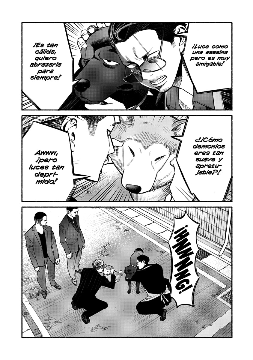 Read The Way of the Househusband ES Manga Online
