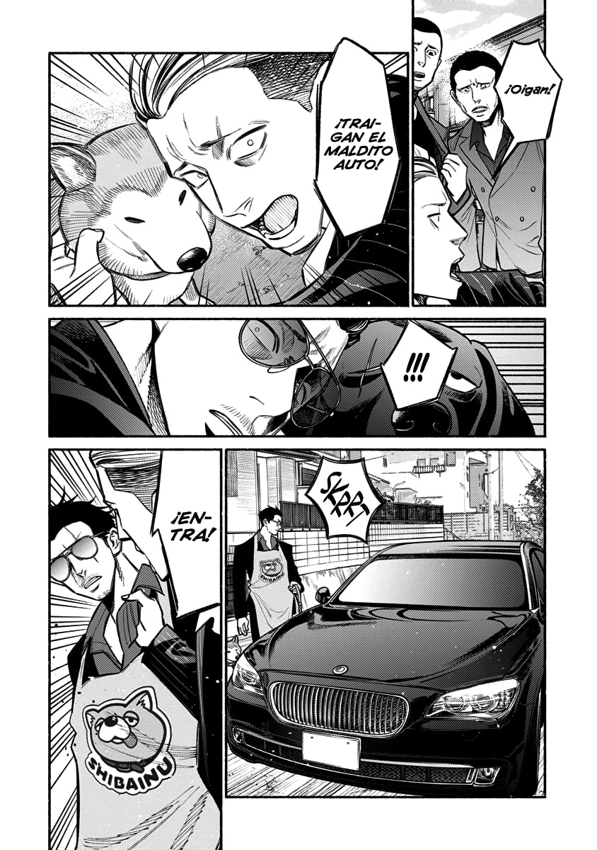 Read The Way of the Househusband ES Manga Online