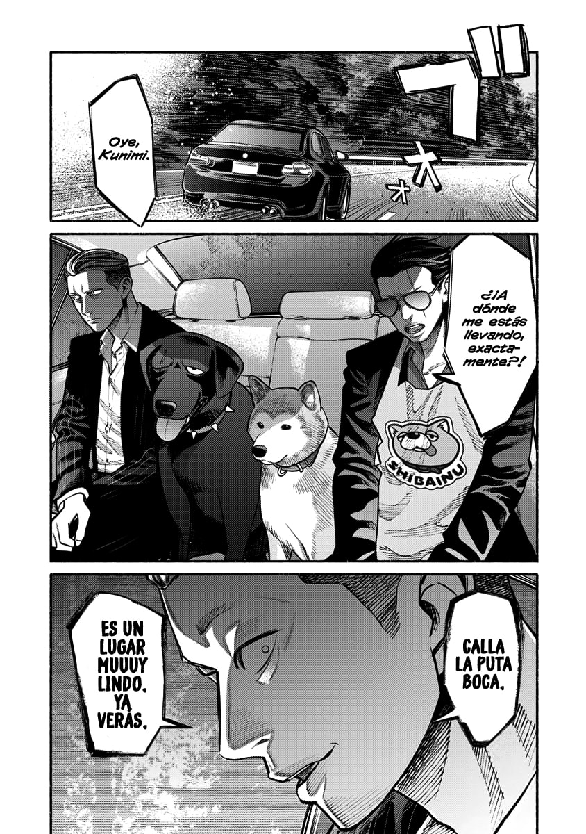 Read The Way of the Househusband ES Manga Online