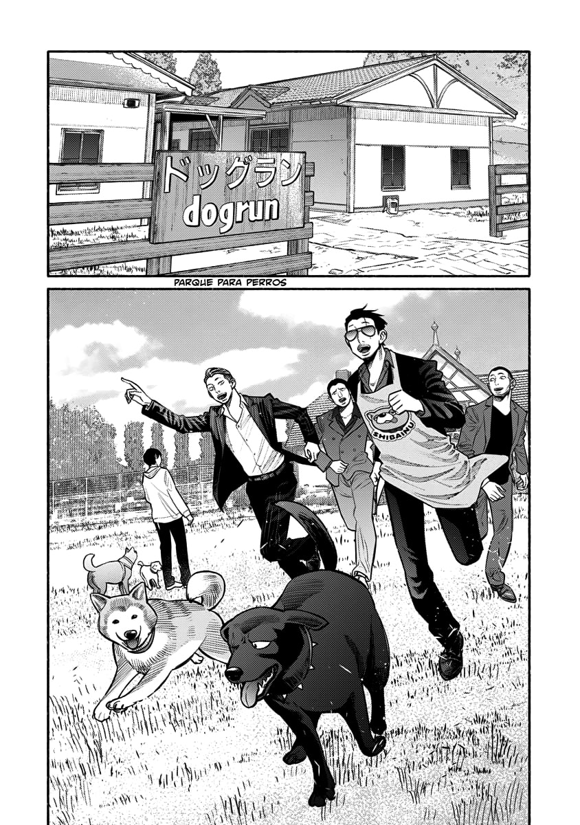 Read The Way of the Househusband ES Manga Online