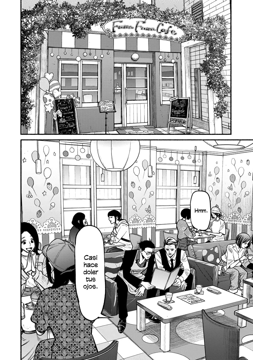 Read The Way of the Househusband ES Manga Online