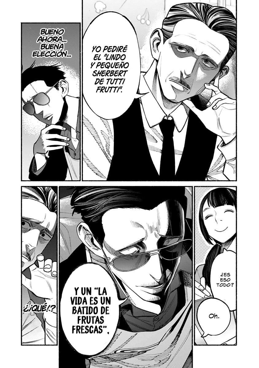 Read The Way of the Househusband ES Manga Online