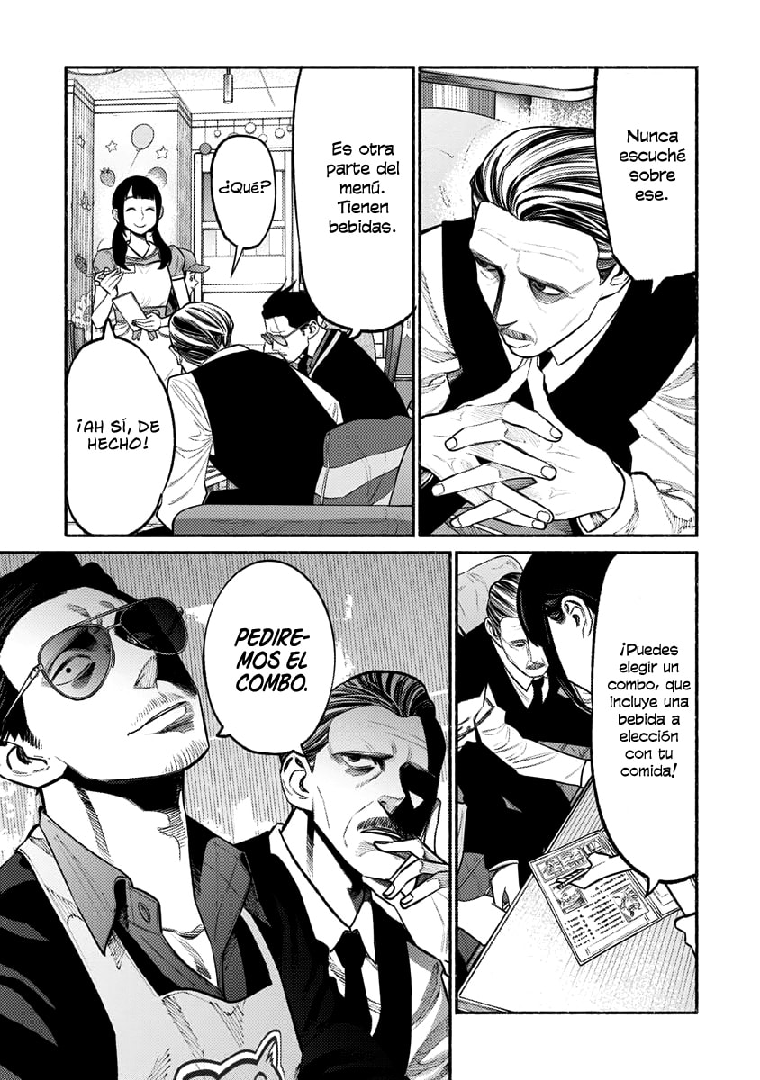 Read The Way of the Househusband ES Manga Online