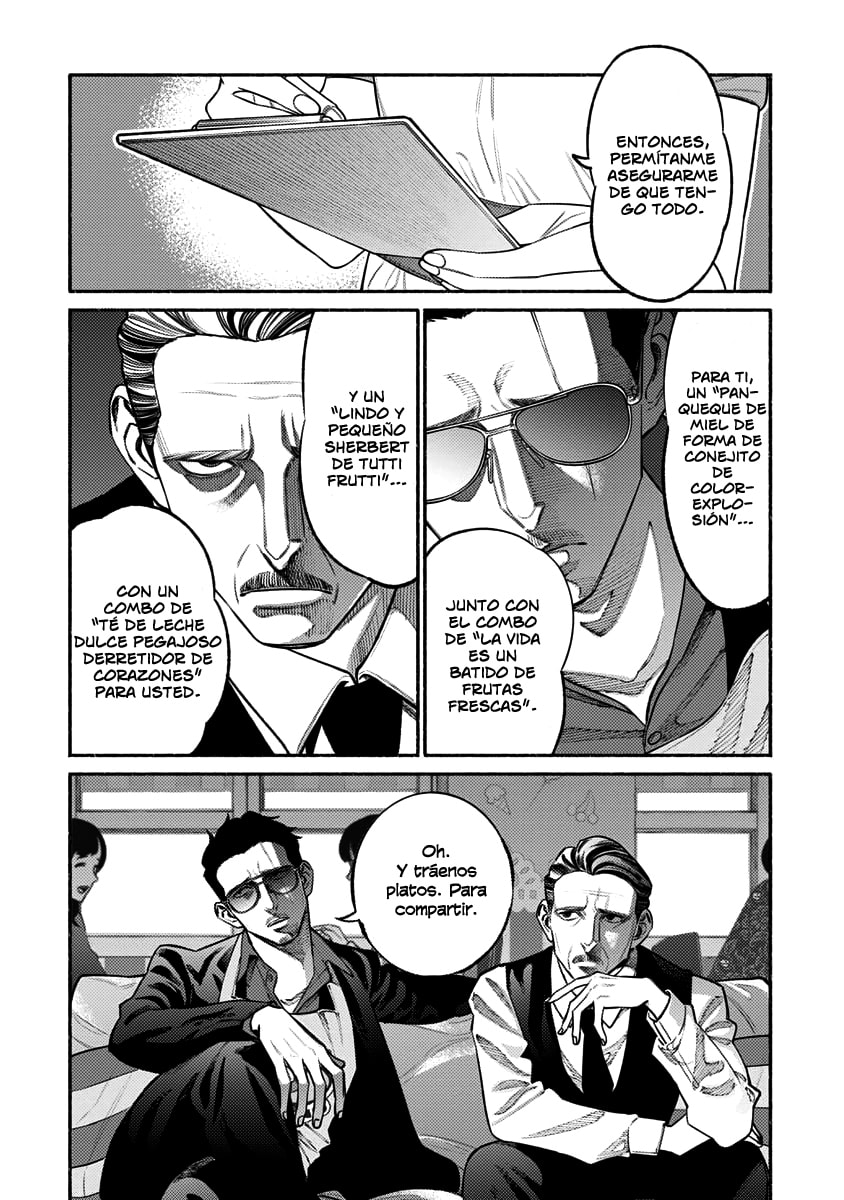 Read The Way of the Househusband ES Manga Online