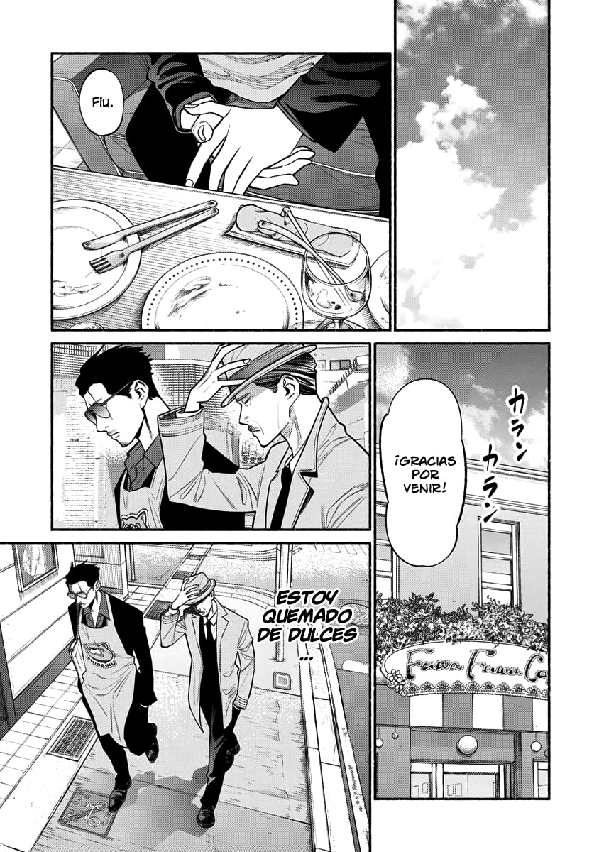 Read The Way of the Househusband ES Manga Online