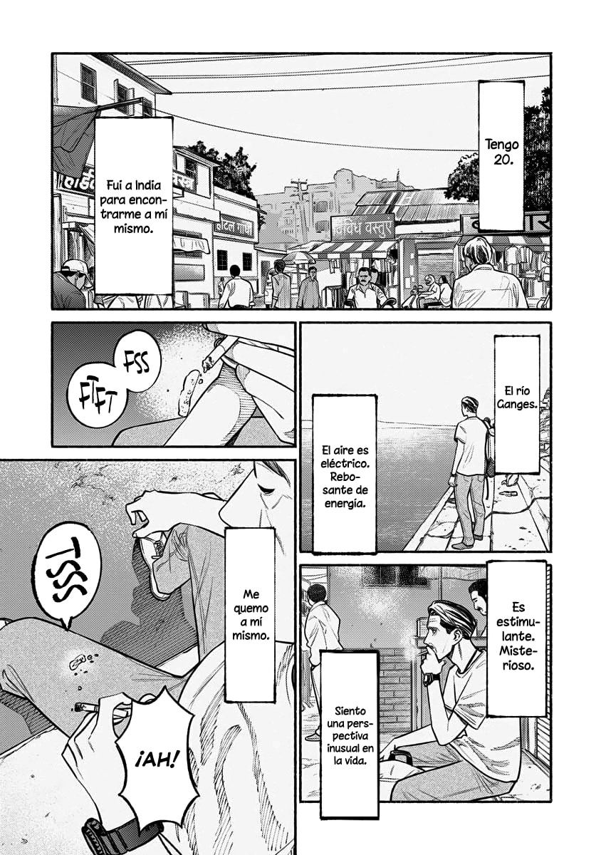 Read The Way of the Househusband ES Manga Online