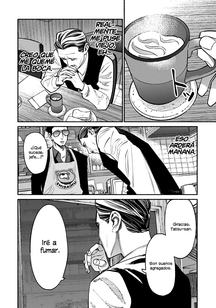 Read The Way of the Househusband ES Manga Online