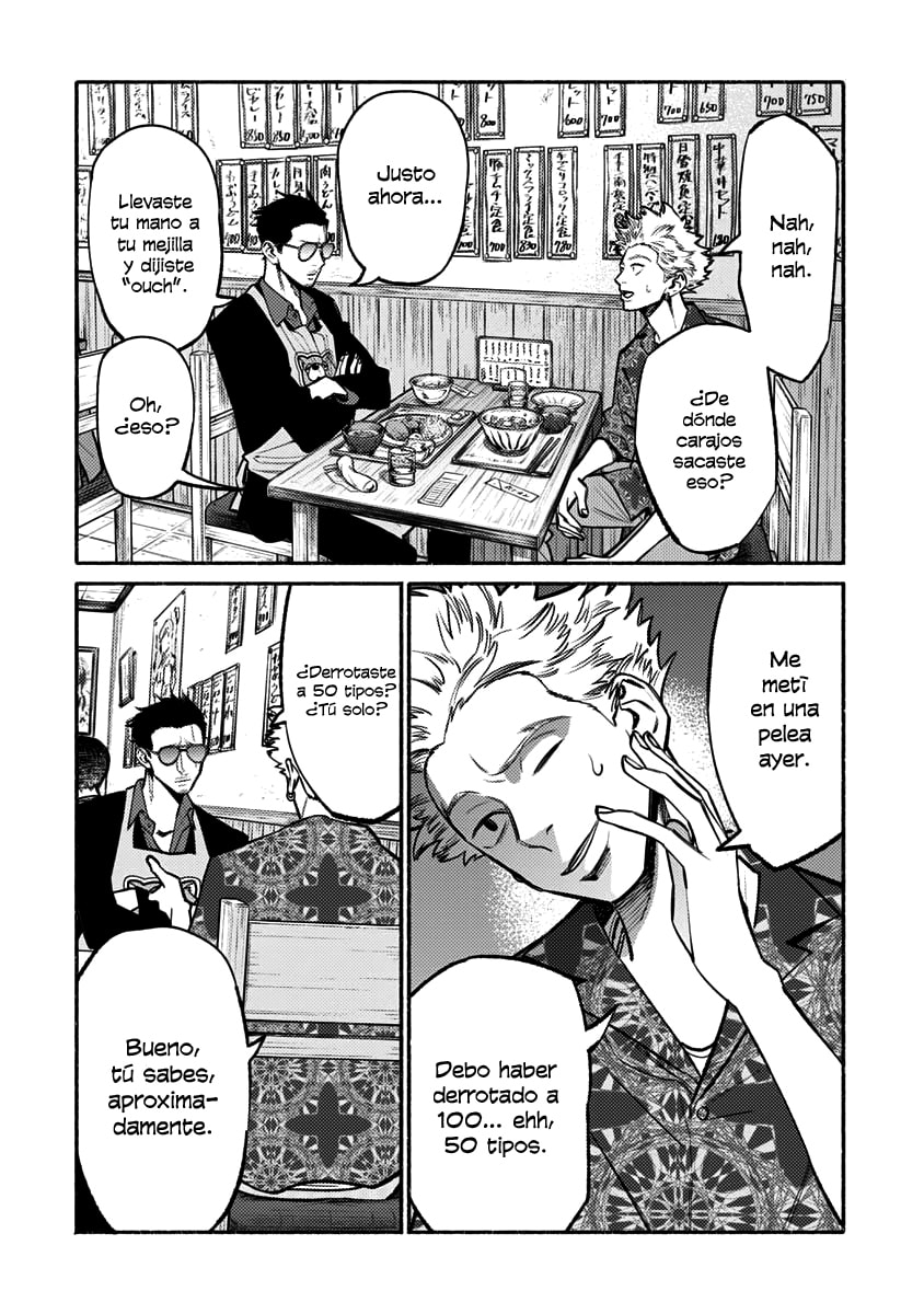 Read The Way of the Househusband ES Manga Online