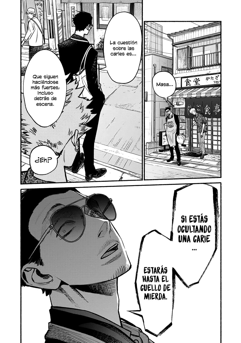 Read The Way of the Househusband ES Manga Online