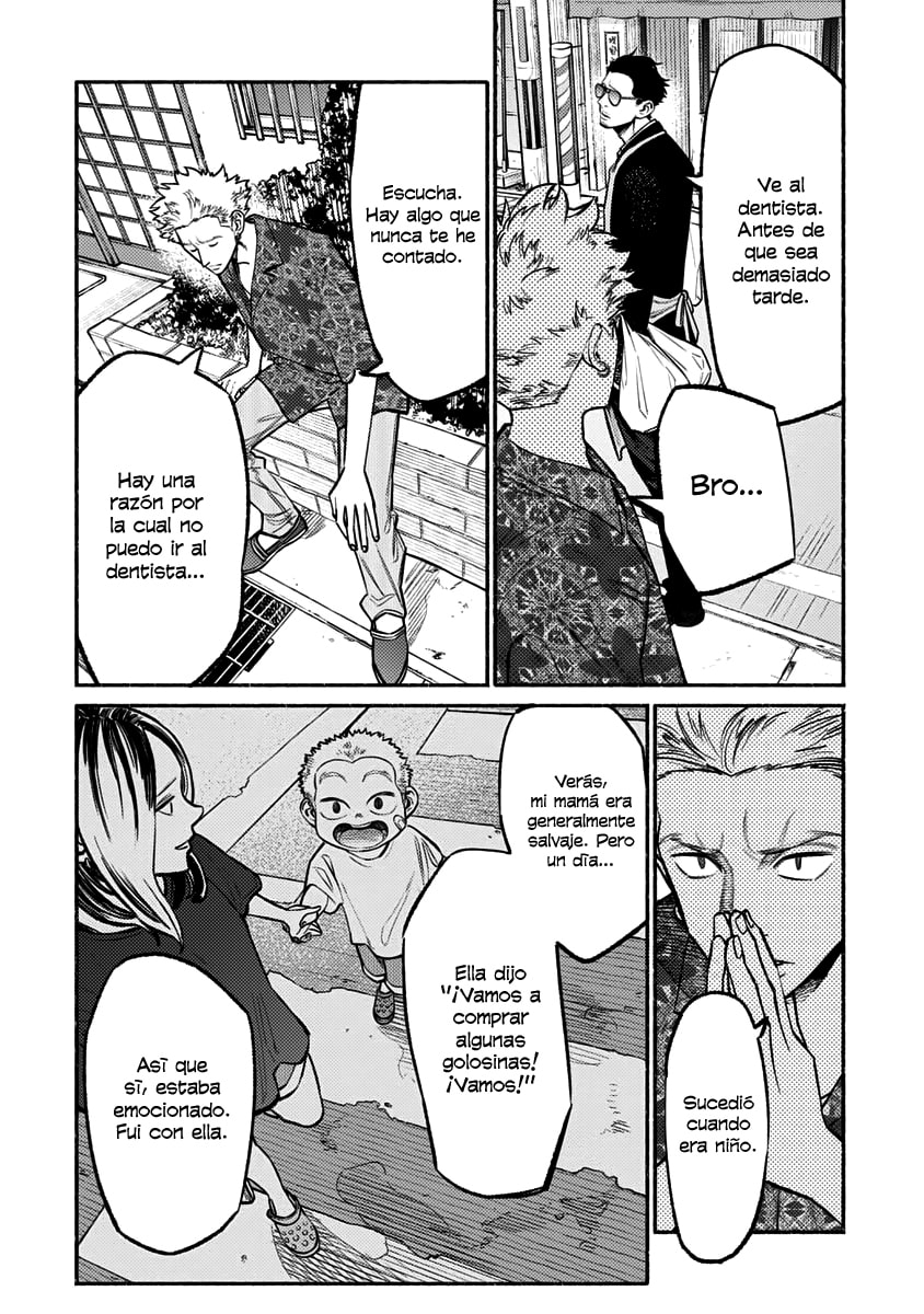 Read The Way of the Househusband ES Manga Online