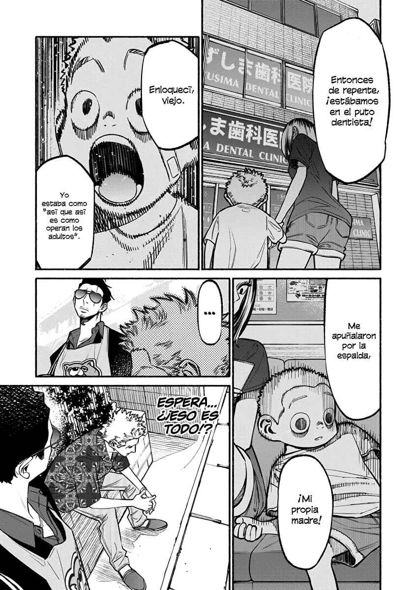Read The Way of the Househusband ES Manga Online