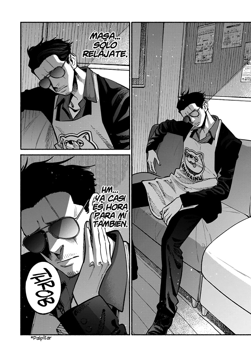 Read The Way of the Househusband ES Manga Online
