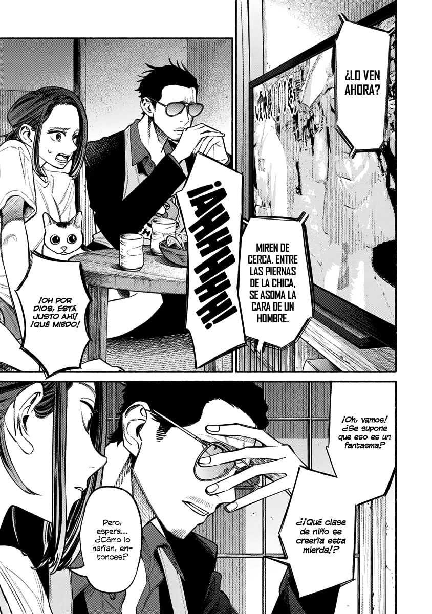 Read The Way of the Househusband ES Manga Online