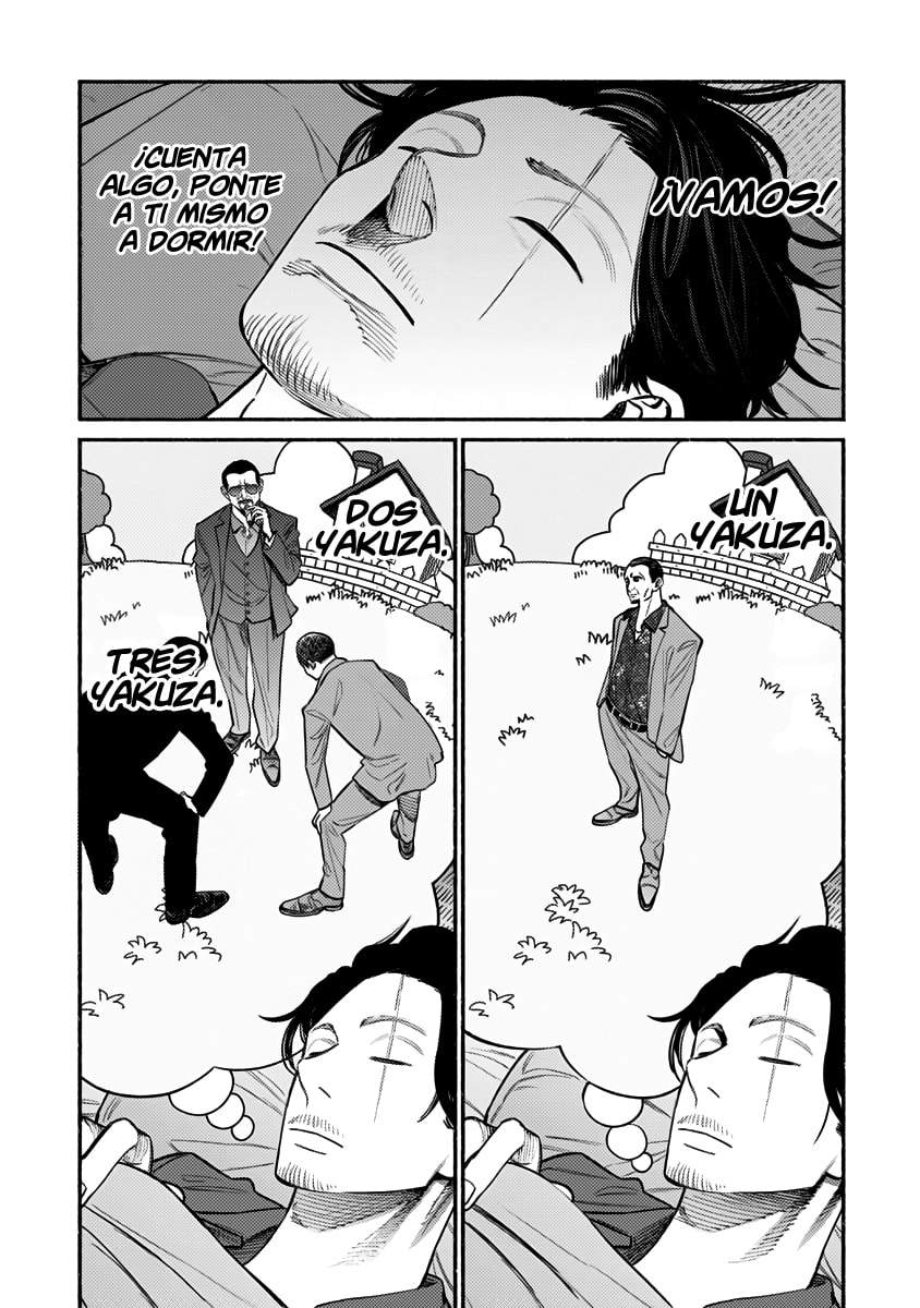 Read The Way of the Househusband ES Manga Online