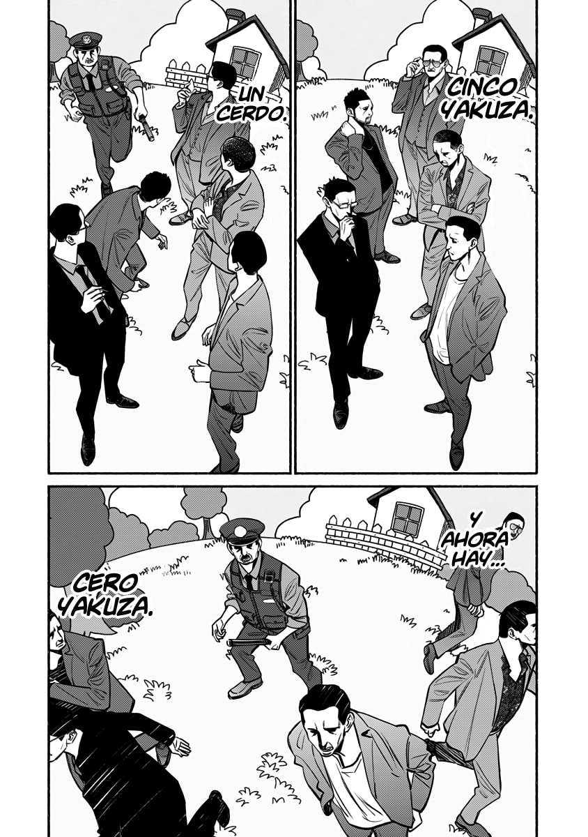 Read The Way of the Househusband ES Manga Online
