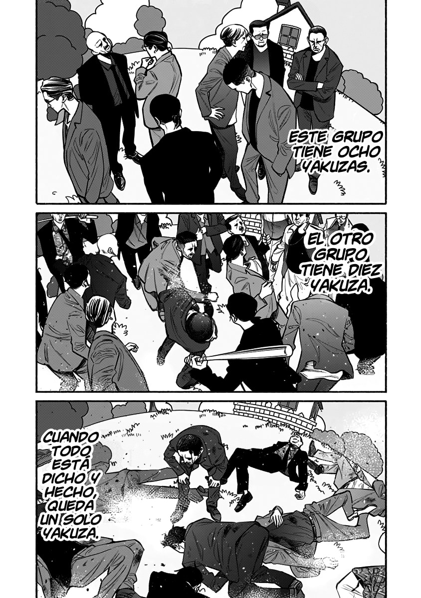 Read The Way of the Househusband ES Manga Online