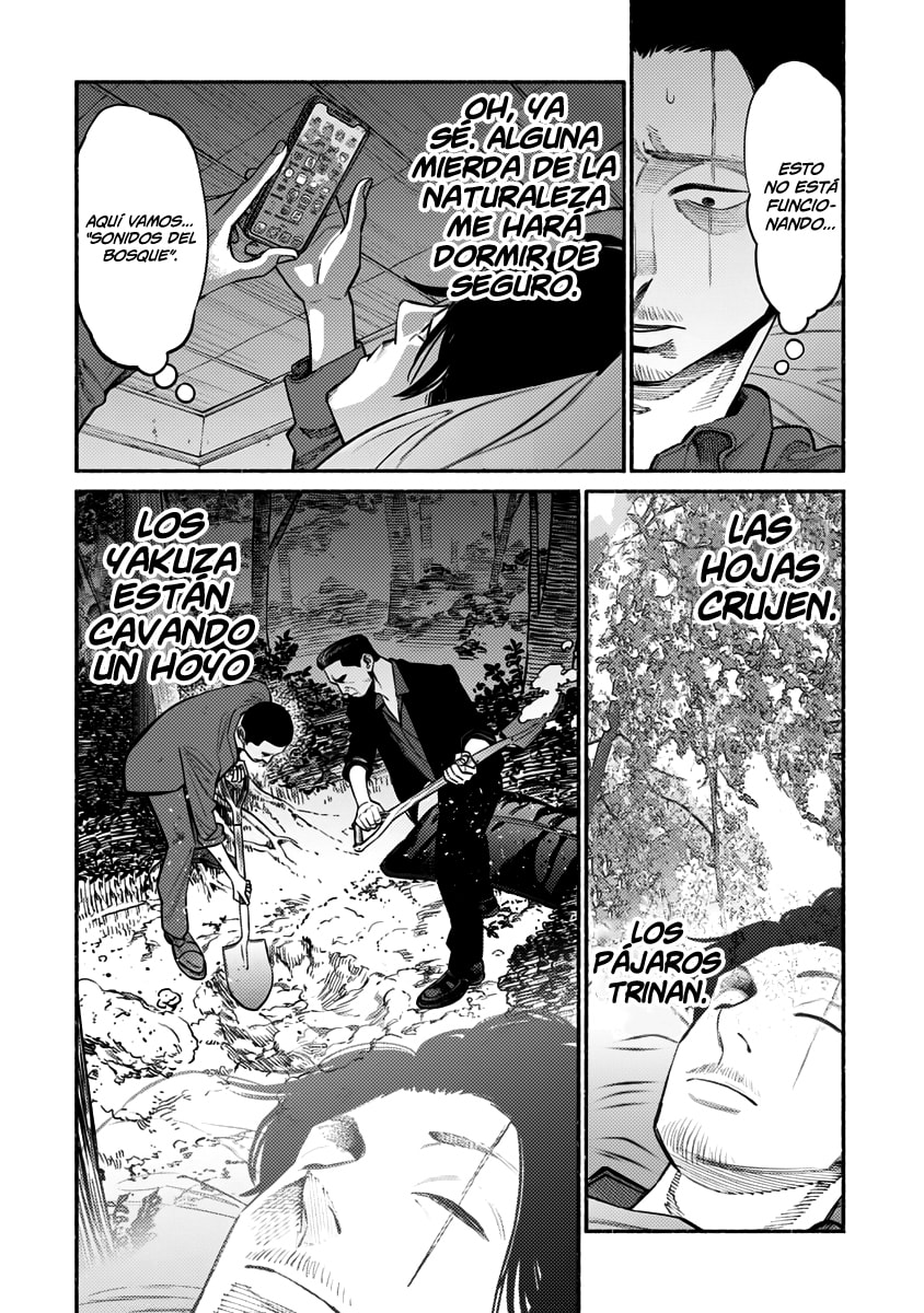 Read The Way of the Househusband ES Manga Online
