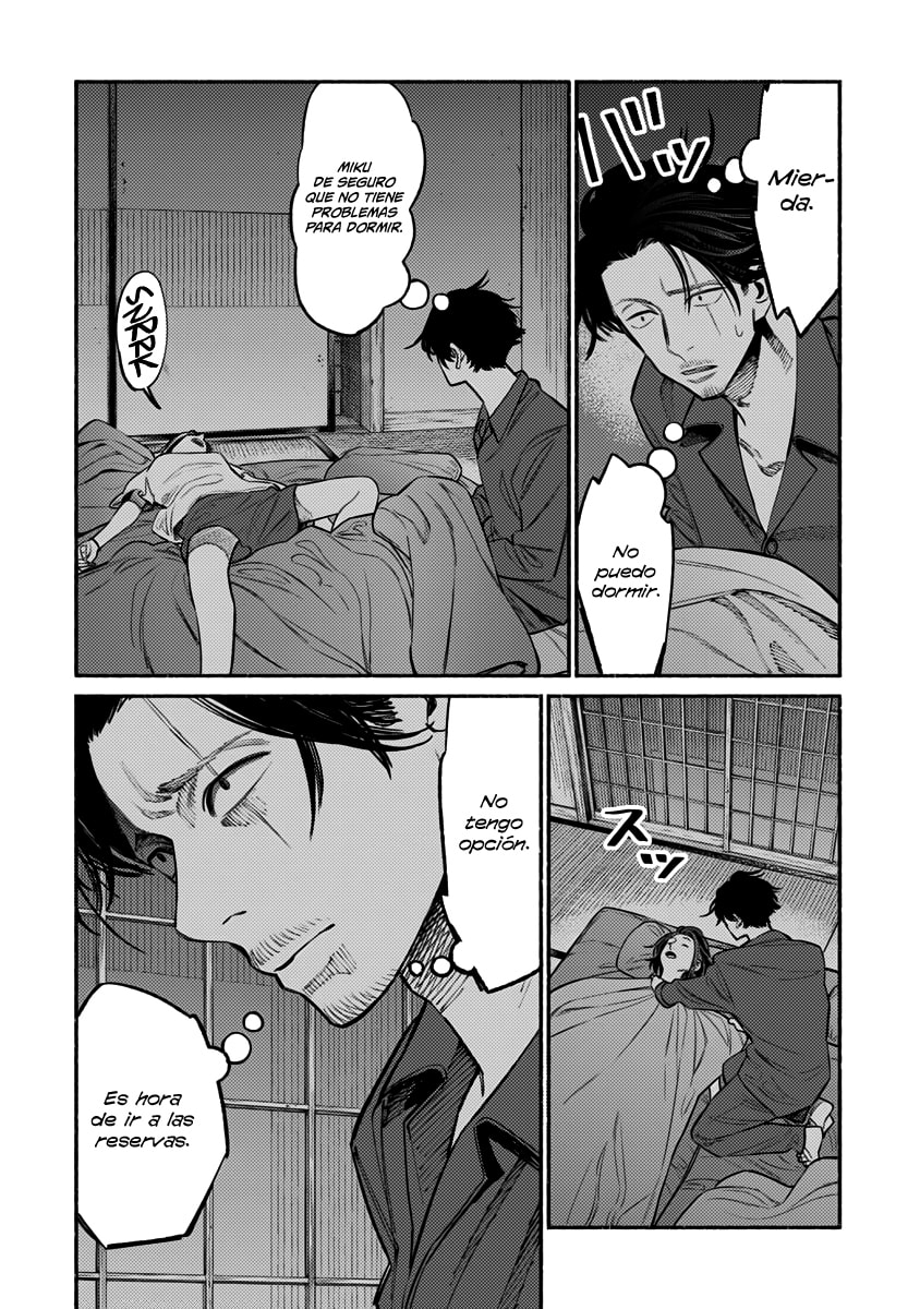 Read The Way of the Househusband ES Manga Online