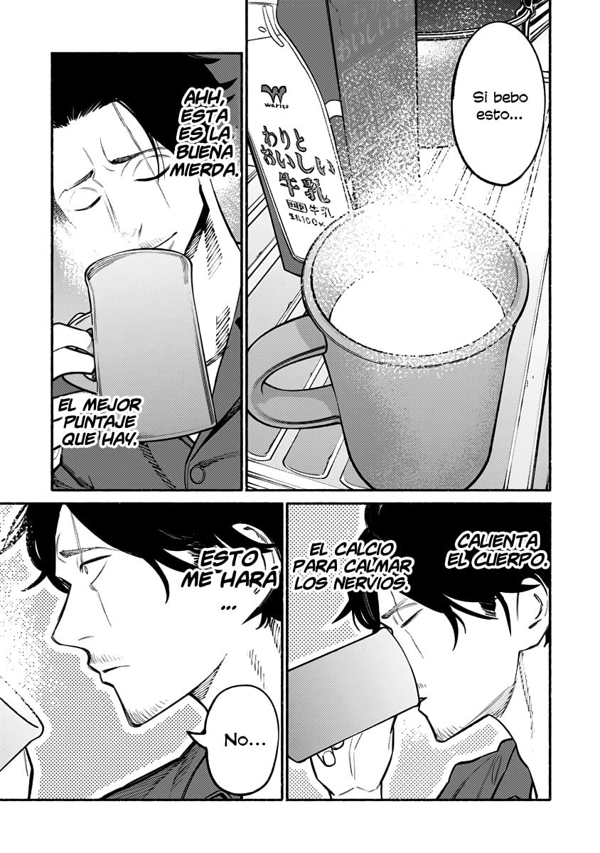 Read The Way of the Househusband ES Manga Online