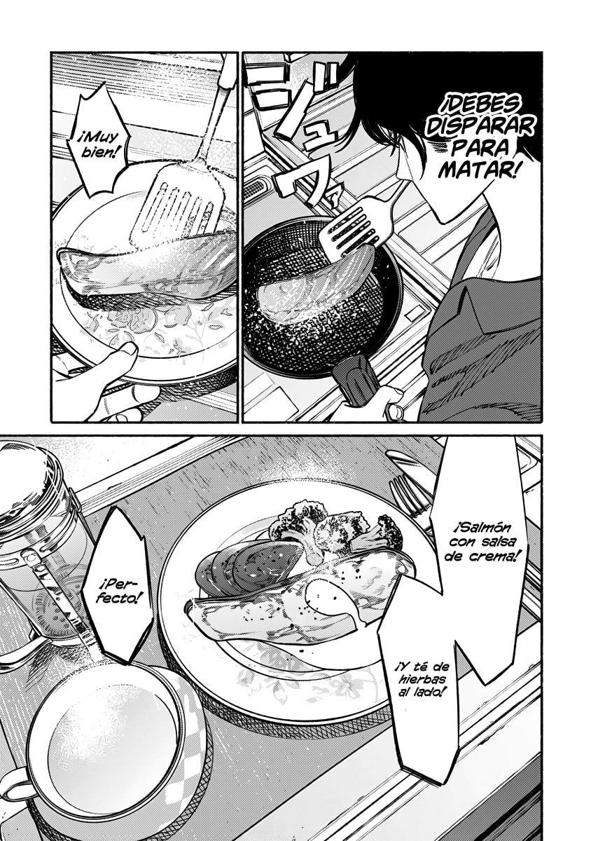 Read The Way of the Househusband ES Manga Online