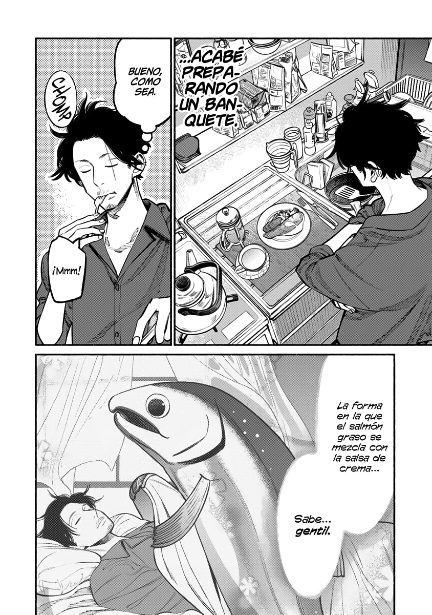 Read The Way of the Househusband ES Manga Online