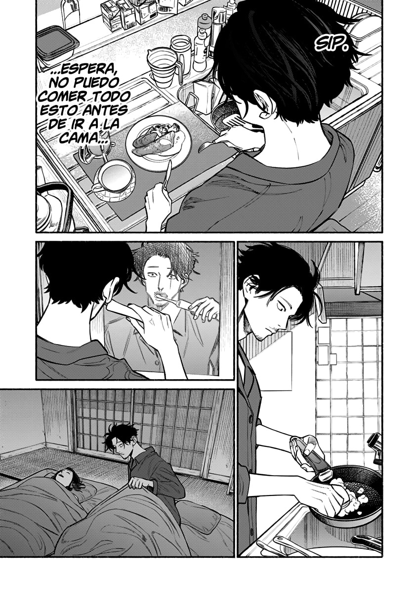 Read The Way of the Househusband ES Manga Online