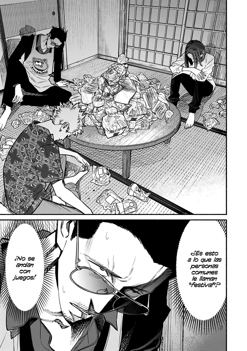 Read The Way of the Househusband ES Manga Online