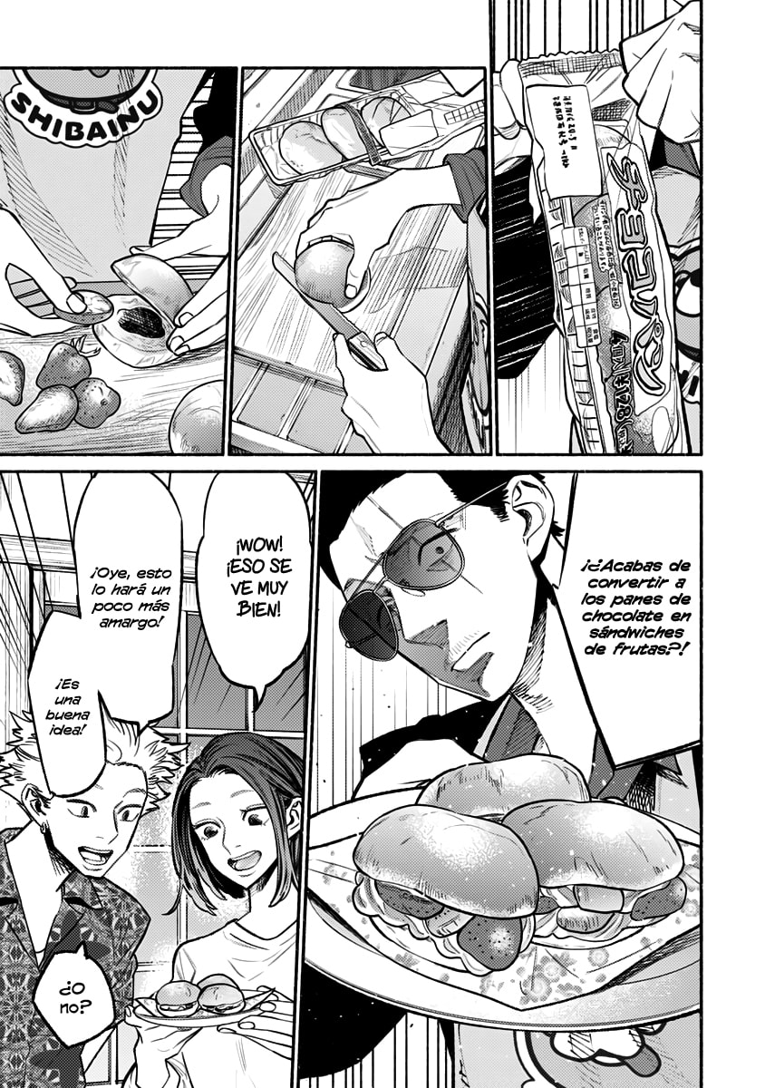 Read The Way of the Househusband ES Manga Online