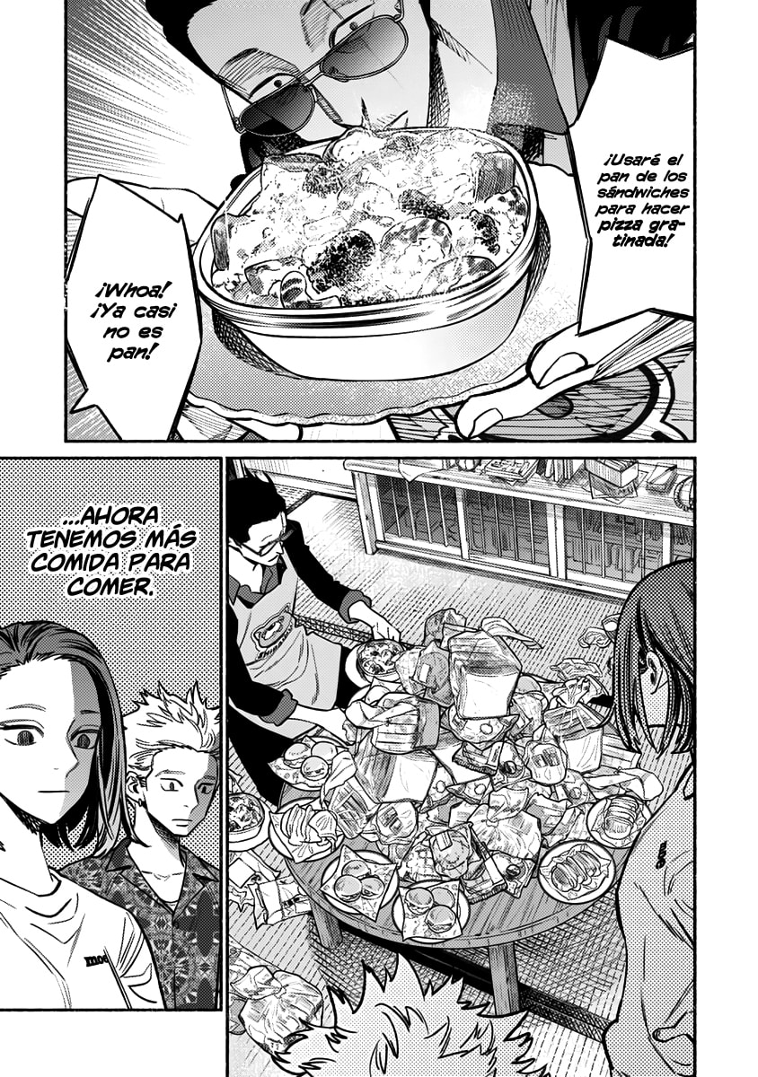 Read The Way of the Househusband ES Manga Online