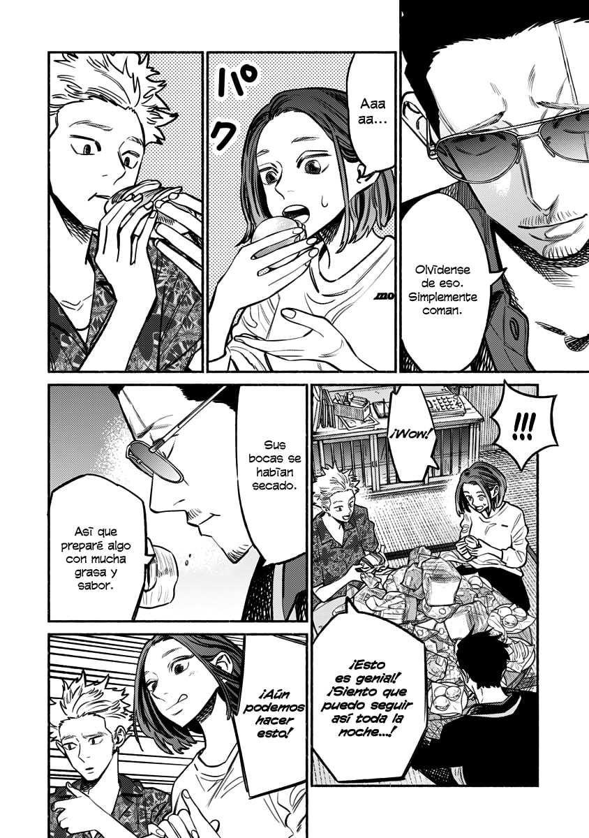Read The Way of the Househusband ES Manga Online