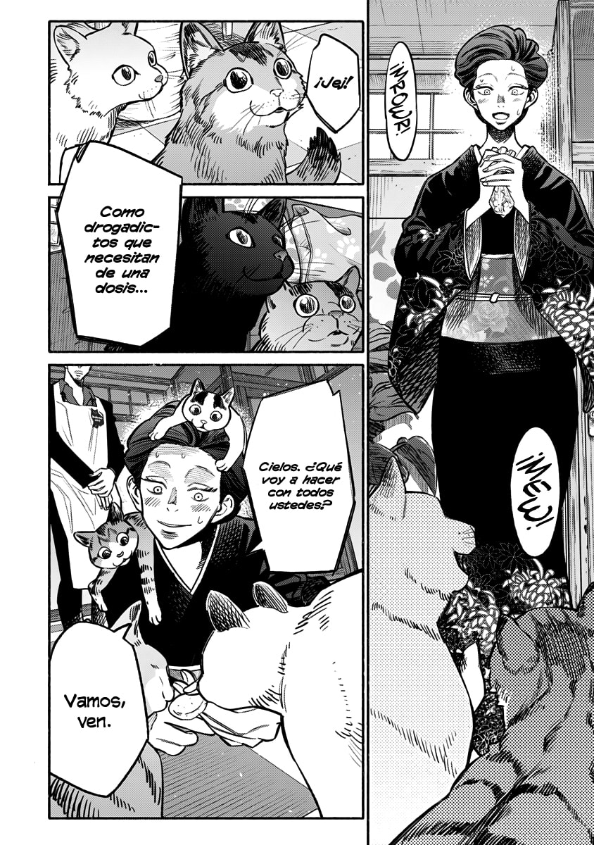 Read The Way of the Househusband ES Manga Online
