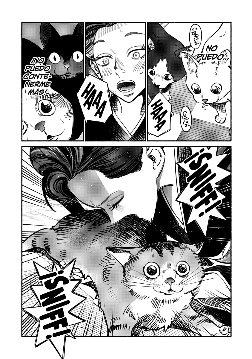 Read The Way of the Househusband ES Manga Online
