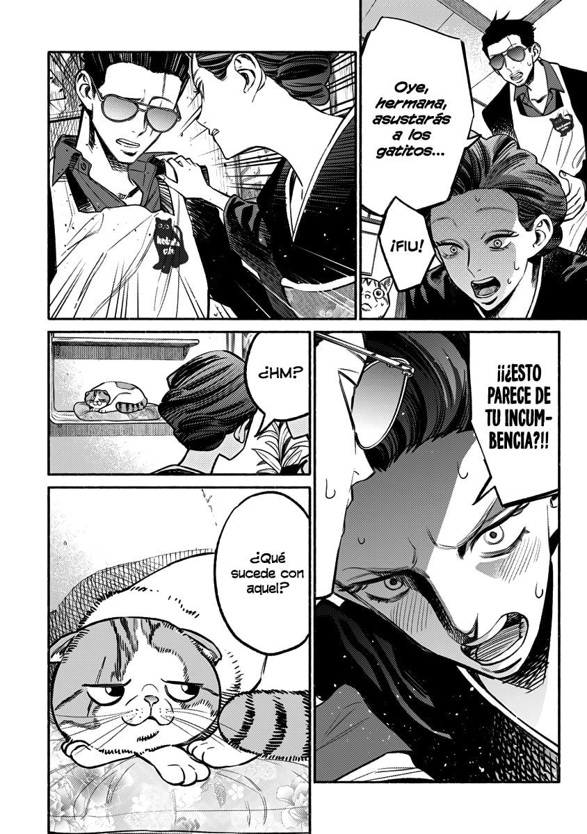 Read The Way of the Househusband ES Manga Online